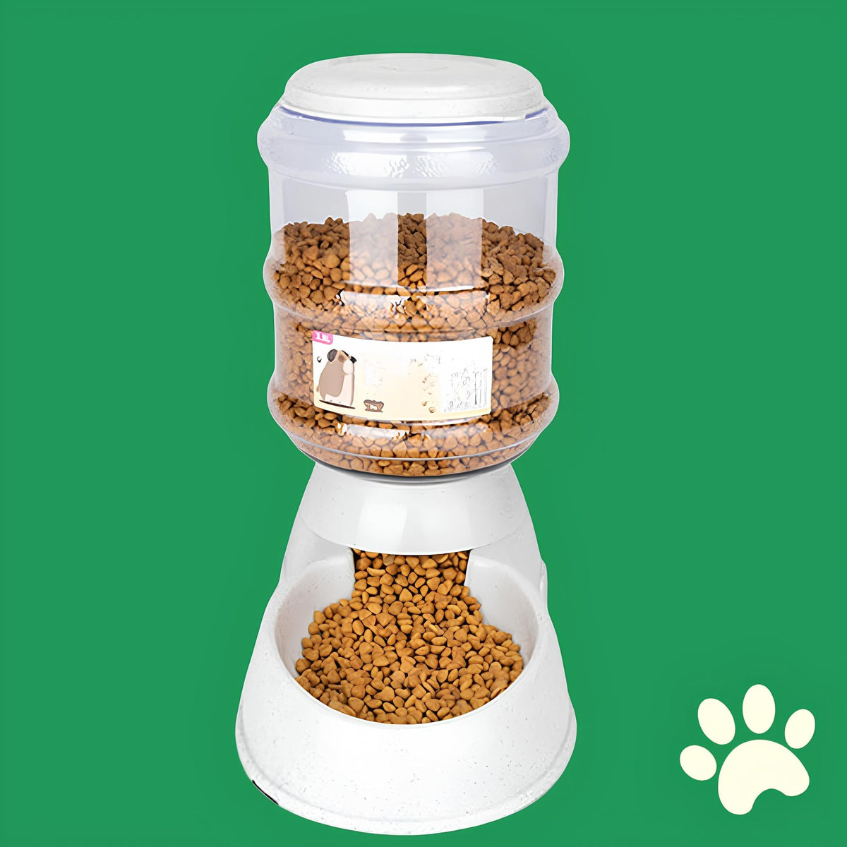 FeedMax™ - Gamelle double grande capacité
