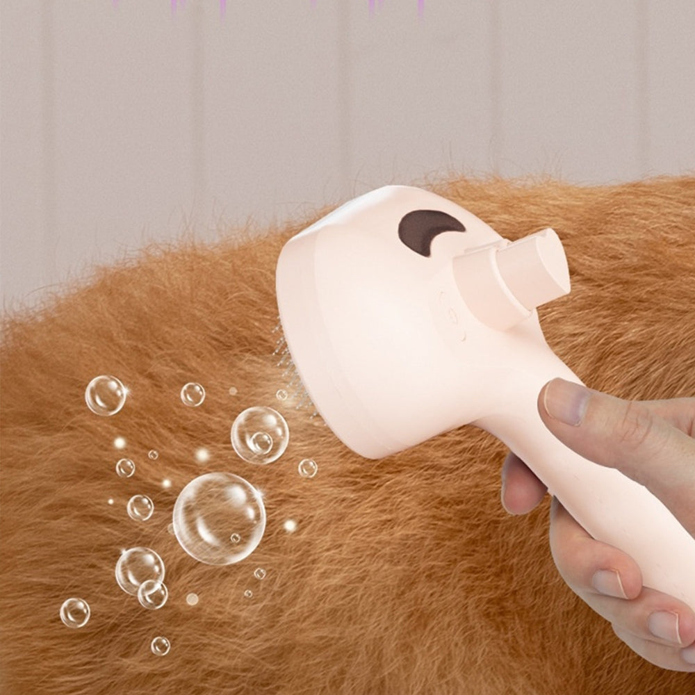 SteamBrush™ - Brosse de massage vapeur